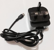 CE MICRO USB MAINS CHARGER PLUG FOR HUAWEI ASCEND Y300 G510 G300 G7002 G7010 P6