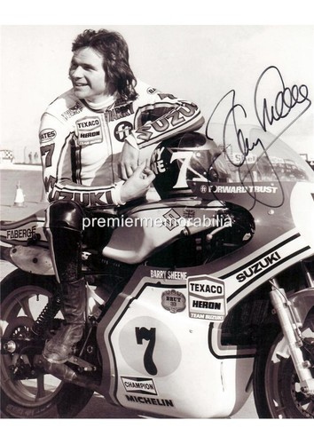 Motor sport legend - &, world