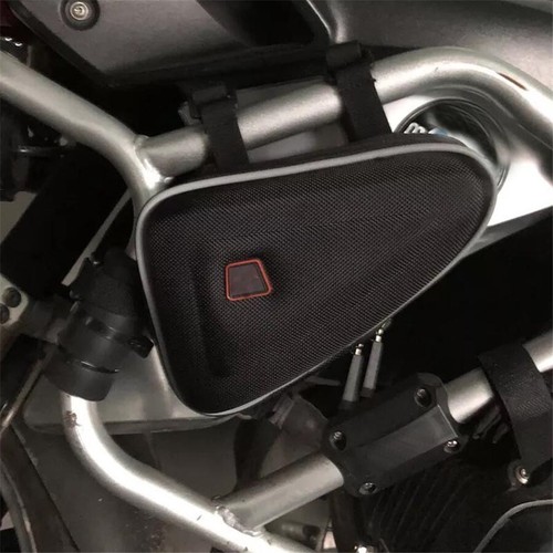 Motorcycle triangle bag - motorcycle,