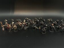 warhammer 40k e inquisition pro painted Combat Patrol: Imperial Agents