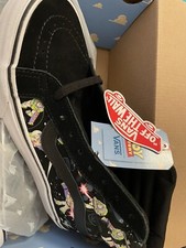 Toy Story X Vans Rare Buzz