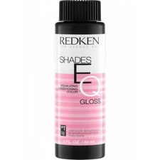 REDKEN Shades EQ Gloss various shades clearance 60ml x 1 bottle hair colour dye 