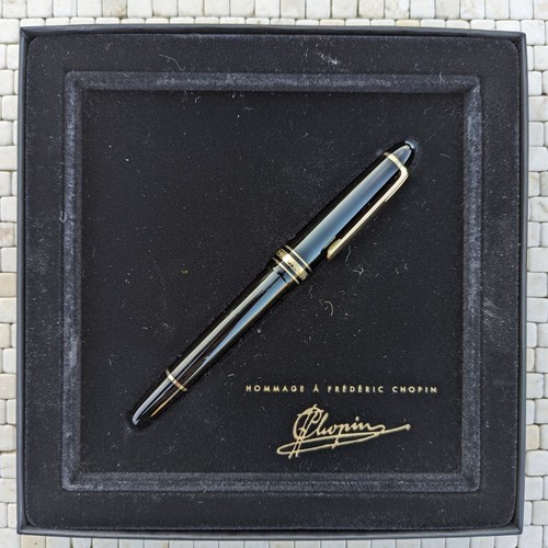 Montblanc hommage fredric - montblanc,