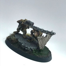 Skaven Warplock Jezzail Team -