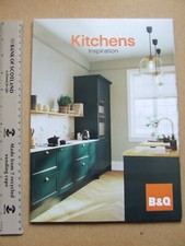 B&Q KITCHENS INSPIRATION GUIDE