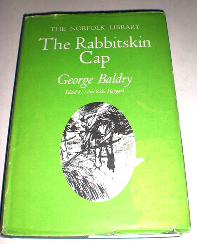 The rabbitskin cap - cap, of