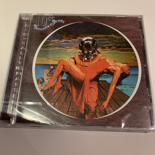 10cc deceptive bends - 10cc,