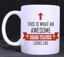 Awesome Drama Teacher - Funny