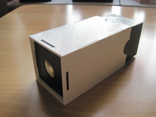 Camera obscura kit - camera,