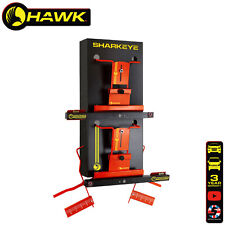 SharkEye Hawk 4 Wheel Alignment Gauge - SC4WLA. Made UK. 