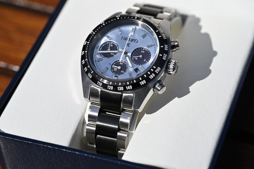 Seiko prospex speedtimer - prospex,