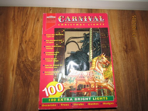 Noma carnival 100 extra bright - carnival,