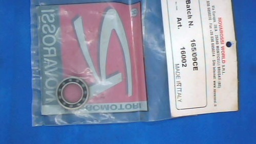 Nos engine main bearing - nos,