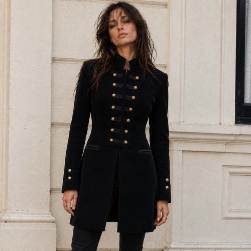 Vintage ckm y2k black military - vintage,