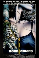 Road Games (1981) Horror DVD