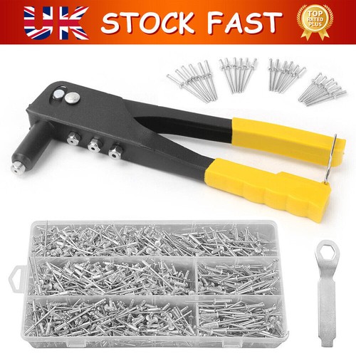 Heavy duty hand pop rivet - heavy,