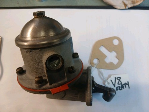 Ford flathead delco - ford, ac