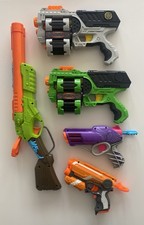 Nerf/Zuru Gun Bundle - Rebelle
