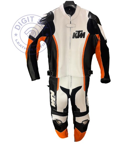 Ktm motorcycle racing suit - ktm,