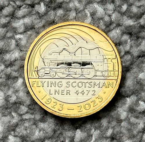 2023 flying scotsman two - scotsman,