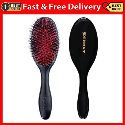 Denman cushion hair brush - cushion,