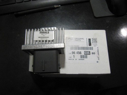 Citroen peugeot glow heater - peugeot,