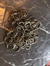 Curtain Rings Metal X 60