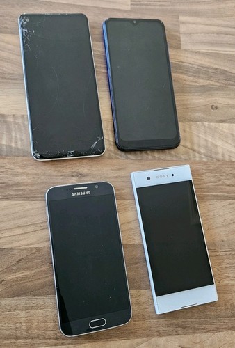 Mobile phones job lot - mobile,