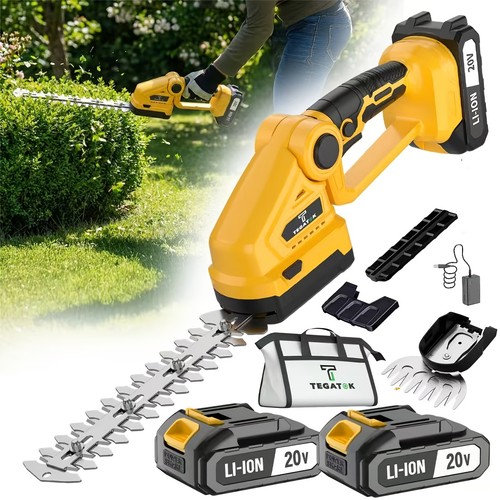 20v cordless hedge trimmer - hedge,