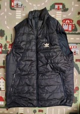 Adidas Gilet Mens Size UK S