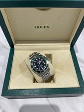 Rolex Submariner Men's Black