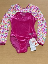 BNWT The Zone competition Leotard 32” 11-13 Years