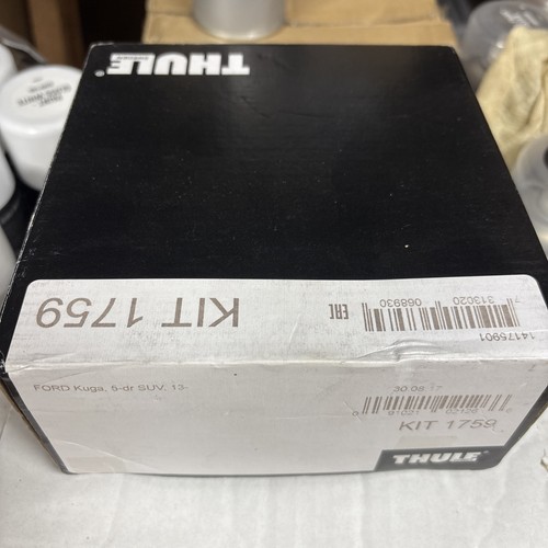 Thule fitting kit brand new - thule,