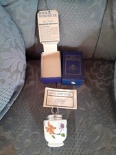 Royal Worcester King Size Egg Coddler Astley Design