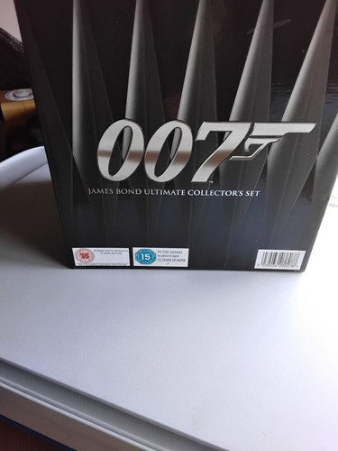 James bond ultimate collection - james,