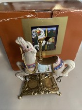 The American Carousel by Tobin