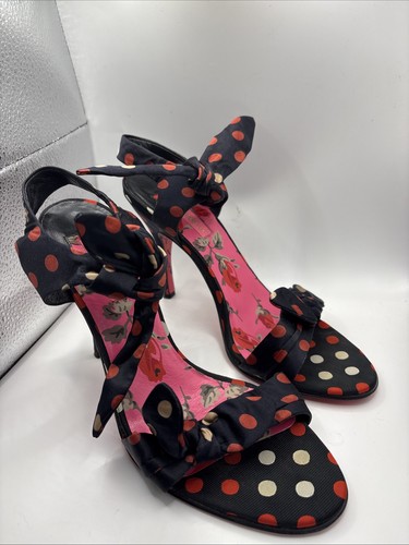 Betsey johnson heel - betsey,