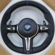 Steering Wheel Alcantara