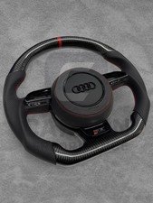 Audi steering wheel pfl - audi, 8v