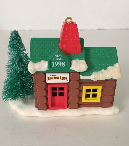 Original lincoln logs new - original,