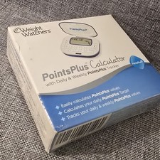 Weight Watchers WW Points Plus