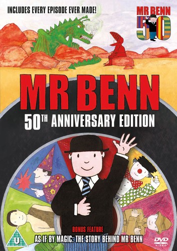 Benn 50th anniversary - benn:,