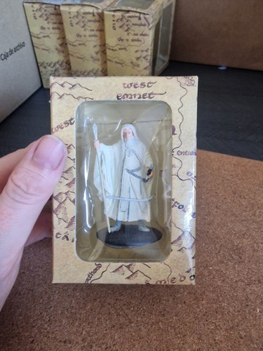 Eaglemoss lotr figure - figure, of
