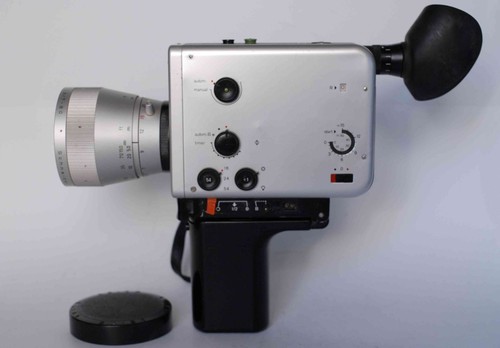 Nizo 801 macro - nizo, film