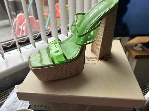 Public desire carley shoes - desire,
