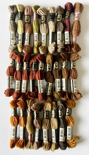 Tapestry wool bundle - wool, –
