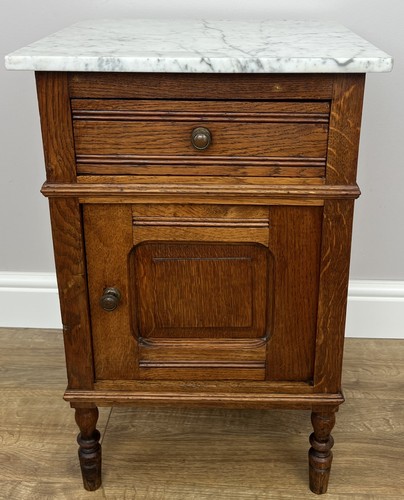 Bedside table antique french - bedside,