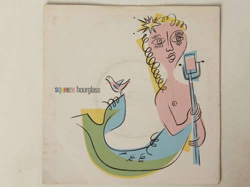 Squeeze hourglass 1987 - hourglass,