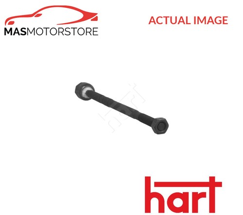 Tie rod axle - joint, track