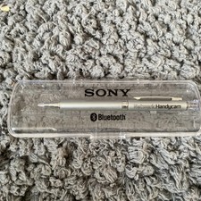 Unique Collectable Sony Promotional Pen – Bluetooth Network Handycam –Rare Retro